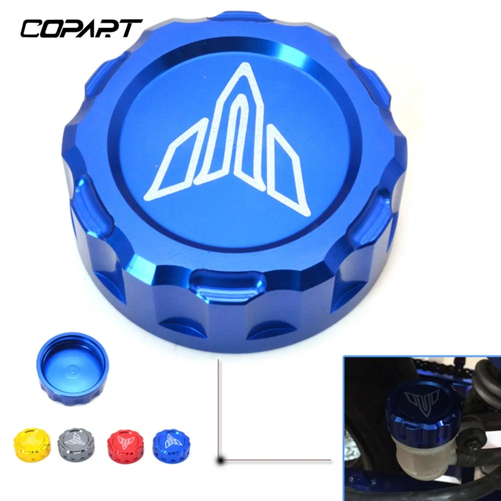 New For Yamaha MT-07 MT-09 MT07 MT09 FZ07 FZ09 2014-2018 Motorcycle CNC Rear Brake Fluid Reservoir Cover Cap Oil Cup MT10 MT03
New For Yamaha MT-07 MT-09 MT07 MT09 FZ07 FZ09 2014-2018 Motorcycle CNC Rear Brake Fluid Reservoir Cover Cap Oil Cup MT10 MT03
