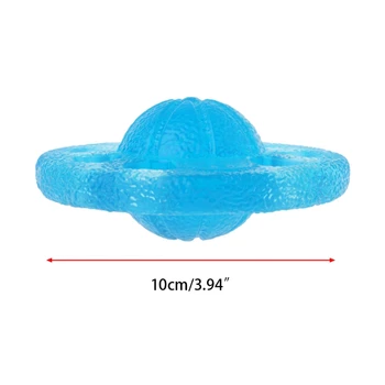 8 Hole Hand Strengthener TPE Soft Elastic Finger Grip Exerciser Physical Therapy Y4UB
8 Hole Hand Strengthener TPE Soft Elastic Finger Grip Exerciser Physical Therapy Y4UB