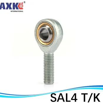 4 mm SAL4T/K SALKB4F GAKFLB4PW male metric left hand threaded M4 rod end joint bearing 
4 mm SAL4T/K SALKB4F GAKFLB4PW male metric left hand threaded M4 rod end joint bearing