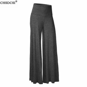 Wide Leg Pants Women High Waist Yuga Summer Trousers Ladies Casual Loose Sporting Trousers Solid Fashion Plus Size Pants
Wide Leg Pants Women High Waist Yuga Summer Trousers Ladies Casual Loose Sporting Trousers Solid Fashion Plus Size Pants