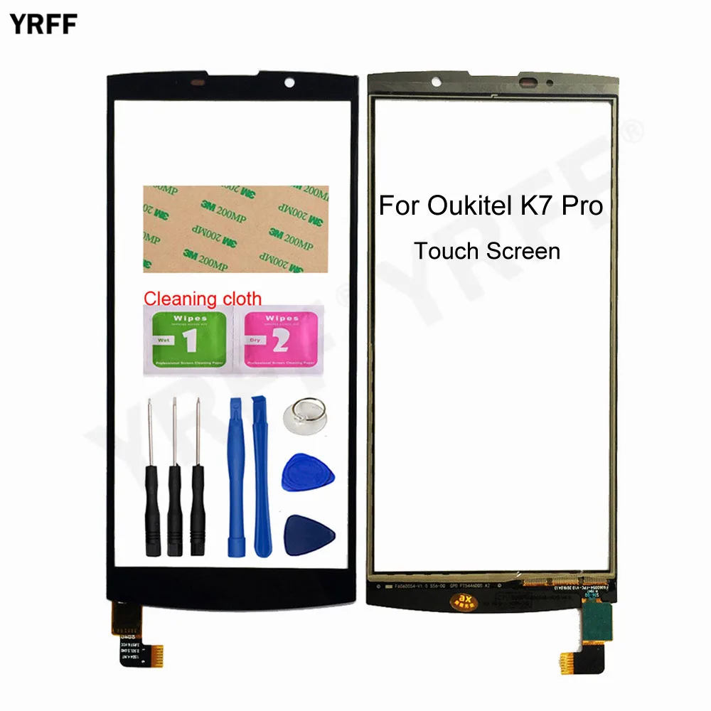 New Phone Sensor Touch For Oukitel K7 Pro Touch Screen Digitizer Glass Panel Sensor Glass
New Phone Sensor Touch For Oukitel K7 Pro Touch Screen Digitizer Glass Panel Sensor Glass