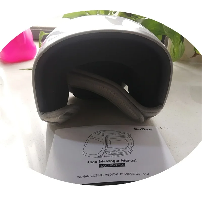 Knee Arm Massager Electric Heated Vibration Joint Physiotherapy Massage Relief Osteoarthritis Rheumatic Arthritis Leg Pain Care
Knee Arm Massager Electric Heated Vibration Joint Physiotherapy Massage Relief Osteoarthritis Rheumatic Arthritis Leg Pain Care