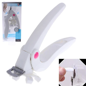 New Nail Art Nail Edge Clipper Cutter Acrylic Gel False Tips Frence U shape Trimmer Manicure Tool 3 Styles Cutting Ways
New Nail Art Nail Edge Clipper Cutter Acrylic Gel False Tips Frence U shape Trimmer Manicure Tool 3 Styles Cutting Ways