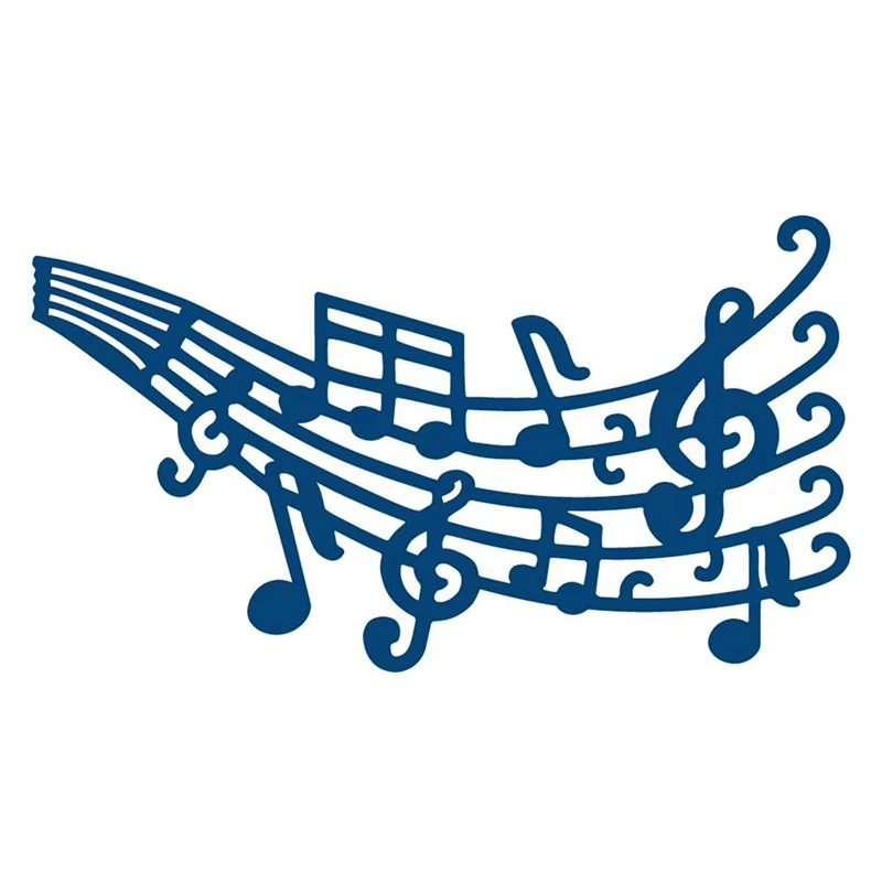 Eastshape Dies Musical Notes Metal Cutting Dies New 2019 Scrapbooking Cuts Card Making Embossing DIY
Eastshape Dies Musical Notes Metal Cutting Dies New 2019 Scrapbooking Cuts Card Making Embossing DIY