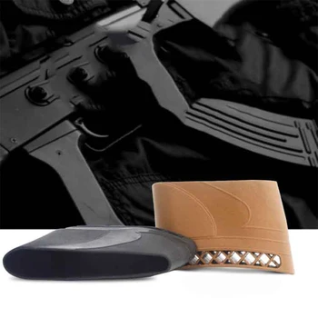 Hunting Rifle Rubber Recoil Pad Tactical Shotgun Slip-On Buttstock Extension Protector Rubber Gun Butt Accessories TSLM1
Hunting Rifle Rubber Recoil Pad Tactical Shotgun Slip-On Buttstock Extension Protector Rubber Gun Butt Accessories TSLM1
