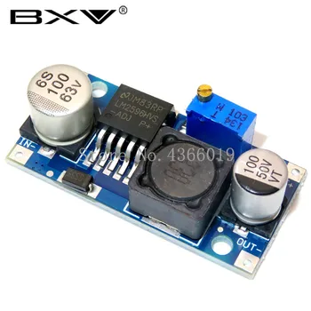 LM2596HVS LM2596 HV LM2596HV DC-DC Adjustable Step Down Buck Converter Power Module 4.5-50V To 3-35V Urrent limiting
LM2596HVS LM2596 HV LM2596HV DC-DC Adjustable Step Down Buck Converter Power Module 4.5-50V To 3-35V Urrent limiting