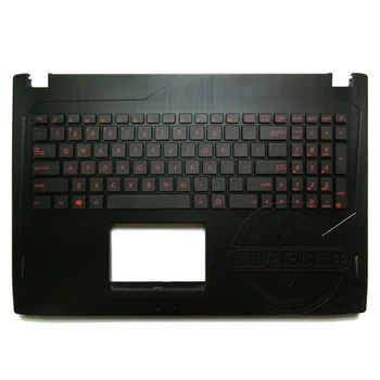 Free Shipping!!! 1PC 95%New-New Replacement Laptop Keyboard Cover C Palmrest For Asus FX60 s5vm S5YV GL502VM ZX60V FX60VM
Free Shipping!!! 1PC 95%New-New Replacement Laptop Keyboard Cover C Palmrest For Asus FX60 s5vm S5YV GL502VM ZX60V FX60VM