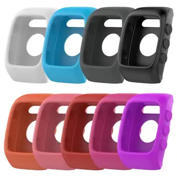 NEW Smart Watch Soft Silicone Case for POLAR M400 Universal Durable Protective Shell Perfect for POLAR M400 M430 Wristband
NEW Smart Watch Soft Silicone Case for POLAR M400 Universal Durable Protective Shell Perfect for POLAR M400 M430 Wristband