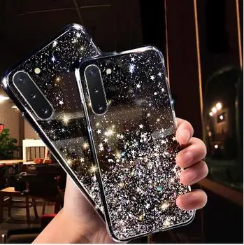 Bling Glitter Star Case For Samsung Galaxy A10 A20 A20S A30 A40 A50 A70 A80 A90 M10 S10E S10 S9 S8 A6 J4 J6 Plus A7 2018 Cover
Bling Glitter Star Case For Samsung Galaxy A10 A20 A20S A30 A40 A50 A70 A80 A90 M10 S10E S10 S9 S8 A6 J4 J6 Plus A7 2018 Cover