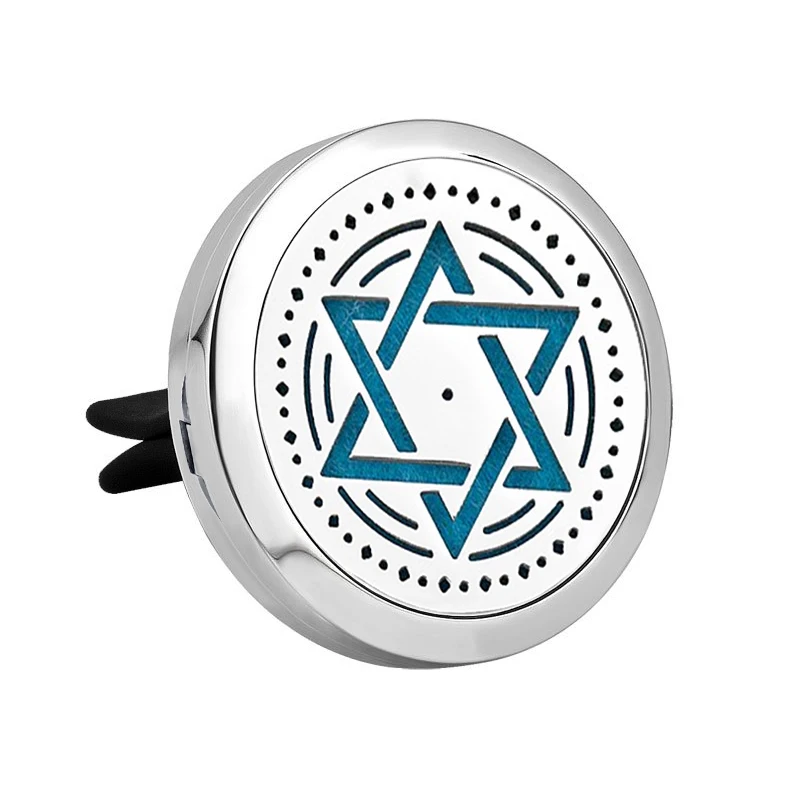 216 Essential Oil Car Diffuser Locket-1