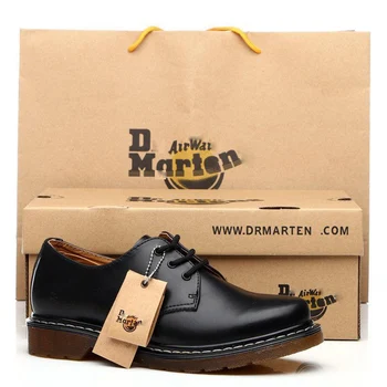 2020 Lace-up Low Help Chaussure Men Boots Soulier Homme Wear Resistant Men Martens Loafers Shoes Spilt Leather Shoes Yellow Line
2020 Lace-up Low Help Chaussure Men Boots Soulier Homme Wear Resistant Men Martens Loafers Shoes Spilt Leather Shoes Yellow Line