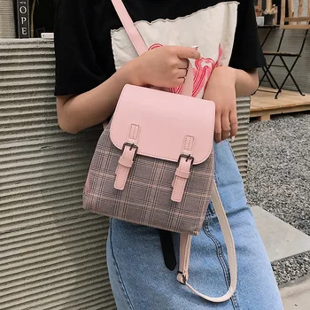 Korean Style MINI Shoulder Bag 2020 New Fashion Mini Small School Bag Backpack Mini Leather Backpack
Korean Style MINI Shoulder Bag 2020 New Fashion Mini Small School Bag Backpack Mini Leather Backpack