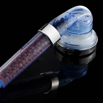 Shower Head 300% High Turbo Pressure 40% Water Saving Three-layer Filter System Anti-oxidation 2020 Hot
Shower Head 300% High Turbo Pressure 40% Water Saving Three-layer Filter System Anti-oxidation 2020 Hot