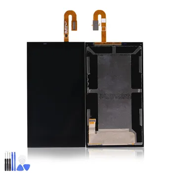 Full Touch Screen Digitizer Sensor Glass + LCD Display Monitor Screen Panel Module Assembly for HTC Desire 610 D610n
Full Touch Screen Digitizer Sensor Glass + LCD Display Monitor Screen Panel Module Assembly for HTC Desire 610 D610n