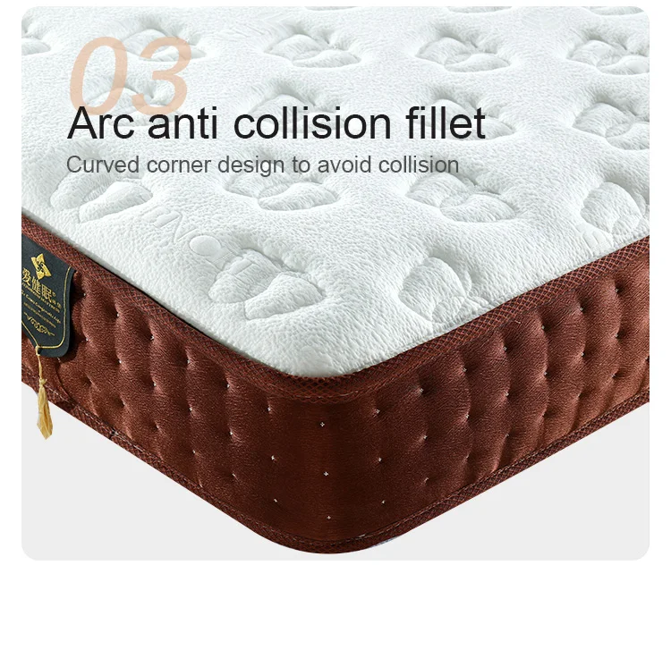 Simmons mattress 1.8 independent bag spring vacuum compression roll bag latex cushion fold upstairs worry free package Simmons mattress 1.8 independent bag spring vacuum compression roll bag latex cushion fold upstairs worry free package