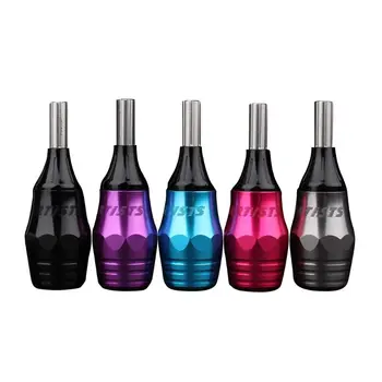 Tattoo Grips 30mm Adjustable Aluminum Alloy Cartridge Grip Machine Supply
Tattoo Grips 30mm Adjustable Aluminum Alloy Cartridge Grip Machine Supply