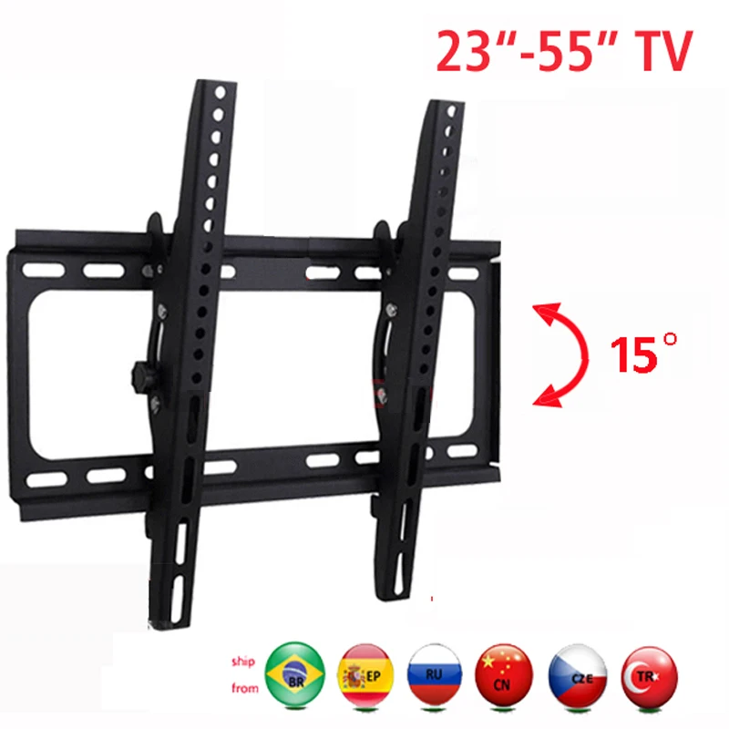 PTB-6044T strong 45kg vesa 400x400 50" 46"55"40" PTB-6044T universal tilt down 15 400x400 lcd tv wall mount bracket
PTB-6044T strong 45kg vesa 400x400 50" 46"55"40" PTB-6044T universal tilt down 15 400x400 lcd tv wall mount bracket