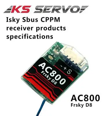 AC800 0,8g cppm sbus телеметрический приемник для FPV QAV FRSKY X9D X12S X9E D8 FHSS D8R X8R
AC800 0,8g cppm sbus телеметрический приемник для FPV QAV FRSKY X9D X12S X9E D8 FHSS D8R X8R