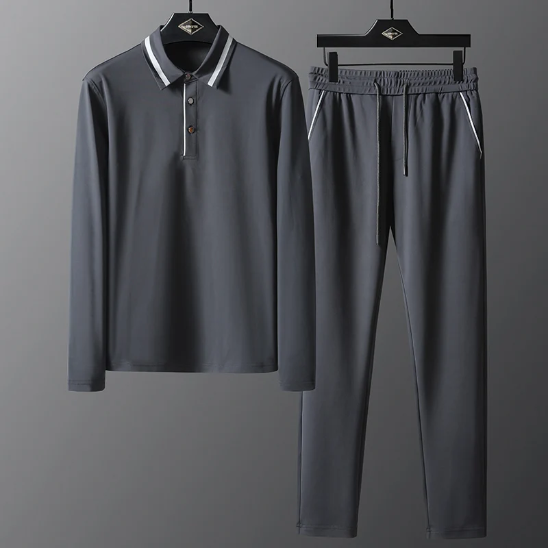 Мужские весенне-осенние комплекты (футболка + брюки), роскошные спортивные мужские комплекты с длинным рукавом, рандомный Размер 5xl, повседневные облегающие мужские костюмы
Мужские весенне-осенние комплекты (футболка + брюки), роскошные спортивные мужские комплекты с длинным рукавом, рандомный Размер 5xl, повседневные облегающие мужские костюмы