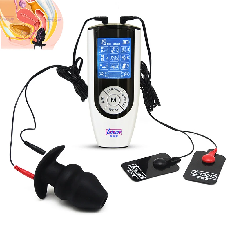 Вибратор С Пультом Для Мужчин