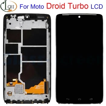 Original LCD For Motorola Moto Droid Turbo LCD XT1254 Display Touch Screen Digitizer Assembly Replace For Moto Maxx LCD XT1225
Original LCD For Motorola Moto Droid Turbo LCD XT1254 Display Touch Screen Digitizer Assembly Replace For Moto Maxx LCD XT1225