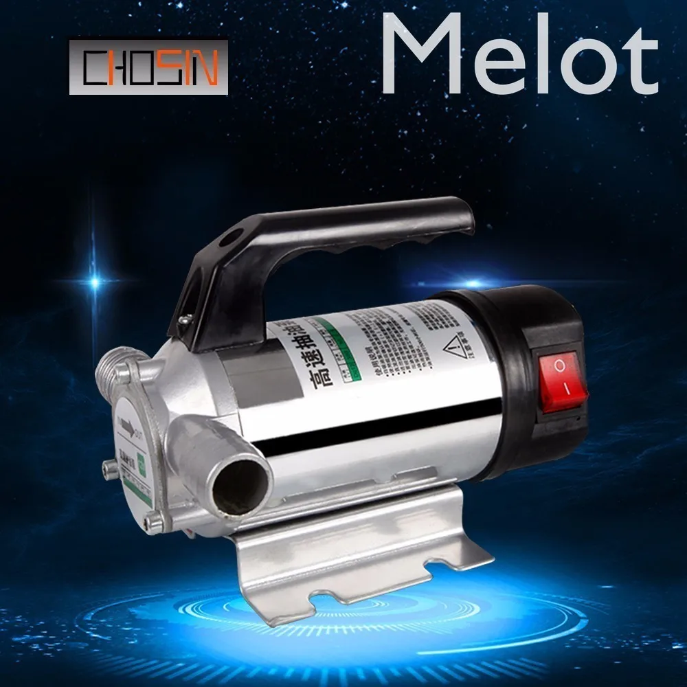 50l/min 12v/24v/220v Small Auto Refueling Pump 12 V Electric Automatic Fuel Transfer Pump For Pumping Oil/diesel/kerosene/water
50l/min 12v/24v/220v Small Auto Refueling Pump 12 V Electric Automatic Fuel Transfer Pump For Pumping Oil/diesel/kerosene/water