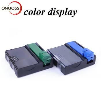 ONUOSS Plastic Manual 8mm Cigarette Tube Injector Roller Maker Independent Box Packing With Cigarette Case Rolling Machine 003B
ONUOSS Plastic Manual 8mm Cigarette Tube Injector Roller Maker Independent Box Packing With Cigarette Case Rolling Machine 003B