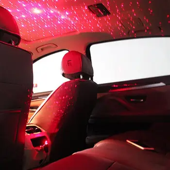 Car USB LED Car Atmosphere Ambient Star Light DJ RGB Music Sound Interior Lamp Christmas Colorful Light Decorative I5N8
Car USB LED Car Atmosphere Ambient Star Light DJ RGB Music Sound Interior Lamp Christmas Colorful Light Decorative I5N8