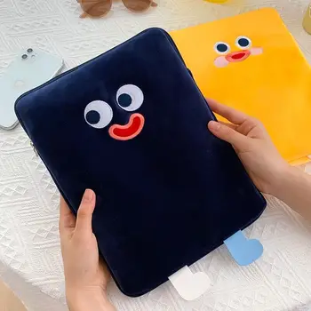 Bentoy Japan Toast Handbag 10.5 11inch Mac ipad Case Holder Korea Fashion iPad Bags Cotton Soft Travel Business bag Pouch
Bentoy Japan Toast Handbag 10.5 11inch Mac ipad Case Holder Korea Fashion iPad Bags Cotton Soft Travel Business bag Pouch