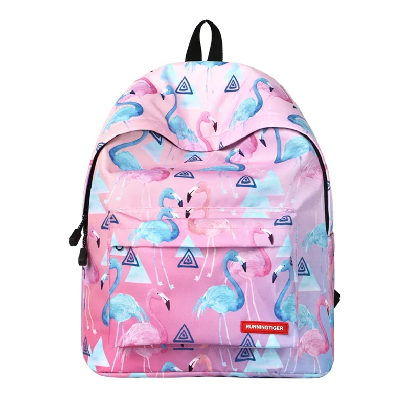 Girls School Backpack for Teenage Students Back to School Back Pack Bag Hot Flamingo Printed Travel Bagpacks Rucksack Mochilas
Girls School Backpack for Teenage Students Back to School Back Pack Bag Hot Flamingo Printed Travel Bagpacks Rucksack Mochilas