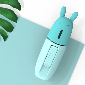 15ML Cute shape Portable Facial Humidifier USB Mini Handheld Ultrasonic Humidifier Mist Maker Fogger Diffuser for Face Steam
15ML Cute shape Portable Facial Humidifier USB Mini Handheld Ultrasonic Humidifier Mist Maker Fogger Diffuser for Face Steam
