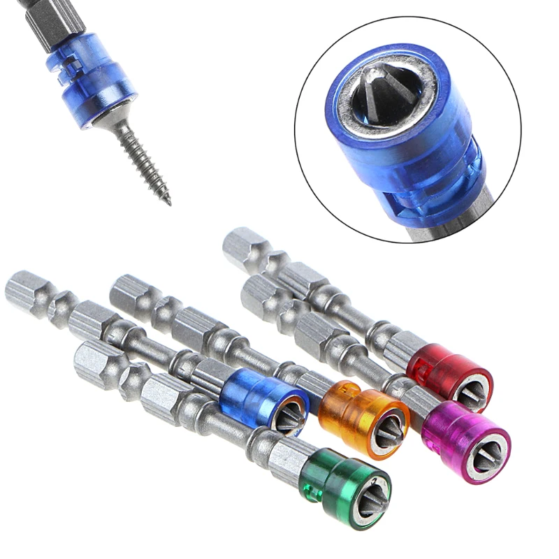 5Pcs/set 65mm Magnetic Drill Screwdriver Bits 1/4 Inch Hex Shank S2 Steel Cross Head Electric Screwdriver Kit Power Tools Set AA 
5Pcs/set 65mm Magnetic Drill Screwdriver Bits 1/4 Inch Hex Shank S2 Steel Cross Head Electric Screwdriver Kit Power Tools Set AA