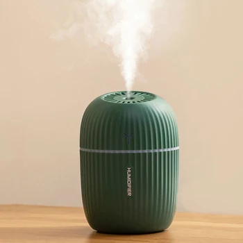 200ml Mini увлажнител Mist Maker LED Light nawilzacz powietr Electric Humidificador Air Humidifier Car Aroma Diffuser Difusor
200ml Mini увлажнител Mist Maker LED Light nawilzacz powietr Electric Humidificador Air Humidifier Car Aroma Diffuser Difusor