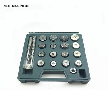 VEHTRKACNTOL Motorcycle Valve Seat Cutter Valve Seat Cleaner Grinder Tool Set Universal
VEHTRKACNTOL Motorcycle Valve Seat Cutter Valve Seat Cleaner Grinder Tool Set Universal