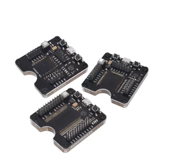 DIY ESP8266 ESP-WROOM-32 ESP32-WROVER Development Board Test Burning Fixture Tool Downloader for ESP-12F ESP-07S ESP-12S
DIY ESP8266 ESP-WROOM-32 ESP32-WROVER Development Board Test Burning Fixture Tool Downloader for ESP-12F ESP-07S ESP-12S