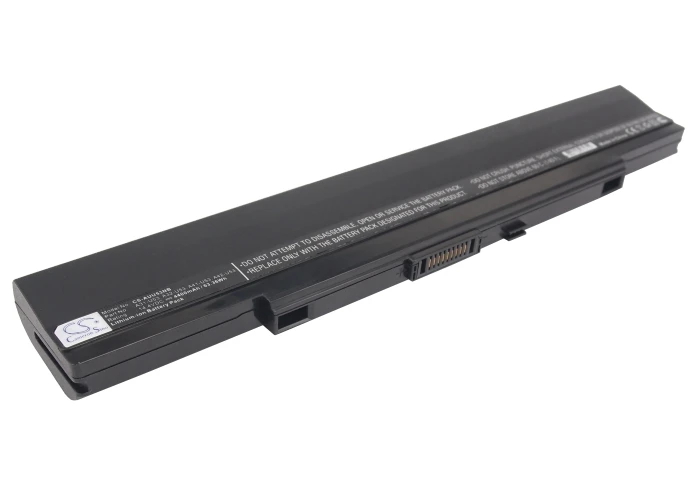 CS 4400 мАч/63.36Wh батарея для ноутбука Asus U33,U33J,U33JC,U33JC-A1,U33JC-RX044V,U33JC-RX068V,U33JT,U42,U42F,U42J,U42JC,U42S
CS 4400 мАч/63.36Wh батарея для ноутбука Asus U33,U33J,U33JC,U33JC-A1,U33JC-RX044V,U33JC-RX068V,U33JT,U42,U42F,U42J,U42JC,U42S