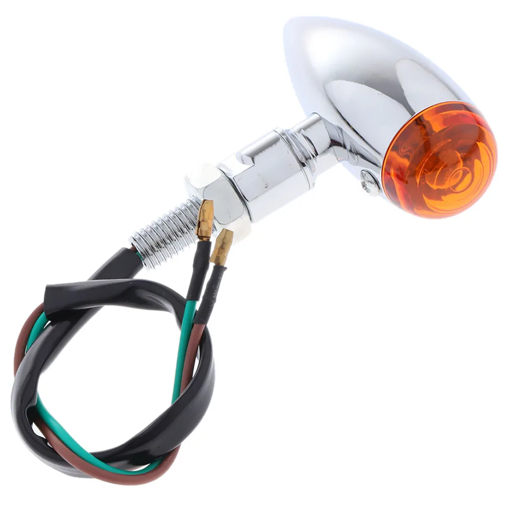 High Quality Aluminum Alloy Smoke Hood Turn Signal Light Indicator Universal Fits for Most Motorcycle for Honda Yamaha High Quality Aluminum Alloy Smoke Hood Turn Signal Light Indicator Universal Fits for Most Motorcycle for Honda Yamaha