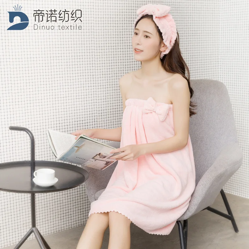Coral Velvet Bath Skirt Hair Band Face Wash Set Water-Absorbing Adult Cute Lace Hair Band High Density Microfiber Bath Towel
Coral Velvet Bath Skirt Hair Band Face Wash Set Water-Absorbing Adult Cute Lace Hair Band High Density Microfiber Bath Towel