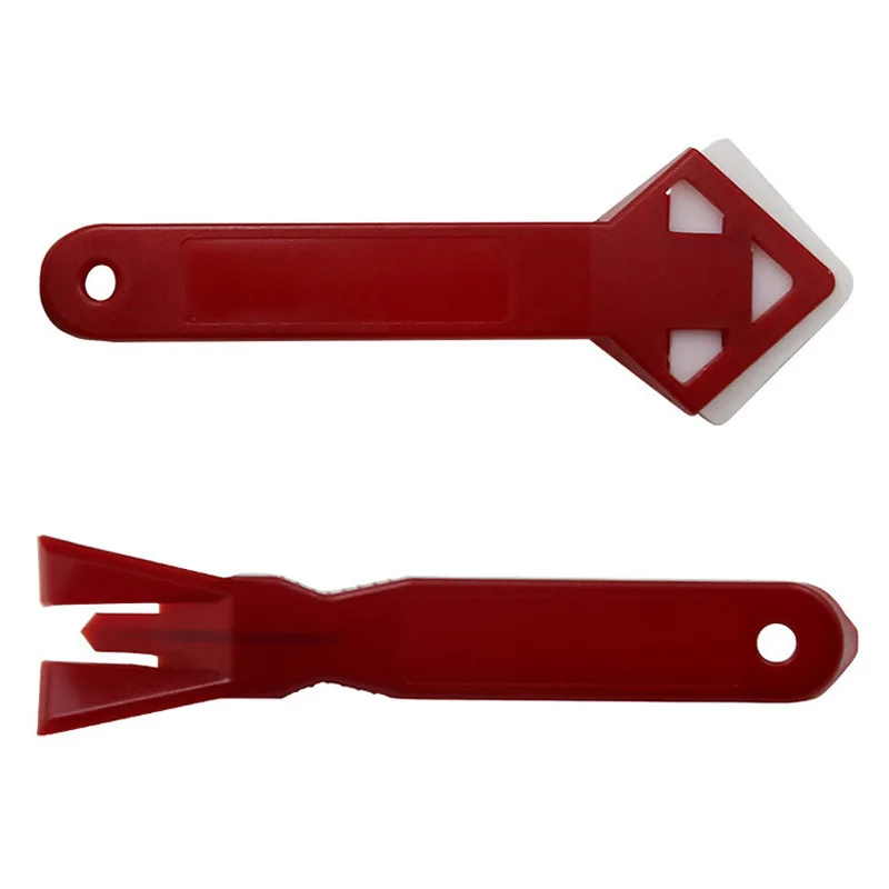 2Pcs/Set Angle Scraper Silicone Glass Sealant Remover Too Kit Set Angle Removal Residual Glue Scraper Beauty Seam Scraper
2Pcs/Set Angle Scraper Silicone Glass Sealant Remover Too Kit Set Angle Removal Residual Glue Scraper Beauty Seam Scraper