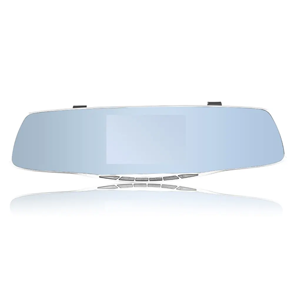 5.0 Inch IPS Car Rearview Mirror DVR Camera ADAS Dash Cam Video Recorder High-definition Wide-angle Main Lens
5.0 Inch IPS Car Rearview Mirror DVR Camera ADAS Dash Cam Video Recorder High-definition Wide-angle Main Lens