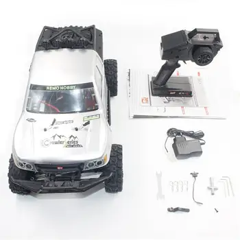 New 1093-ST 1:10 2.4G 4WD Brushed RC Crawler Car Remote Control Off-road Big Foot Vehicle Model RTR Toy For Kids Gift
New 1093-ST 1:10 2.4G 4WD Brushed RC Crawler Car Remote Control Off-road Big Foot Vehicle Model RTR Toy For Kids Gift