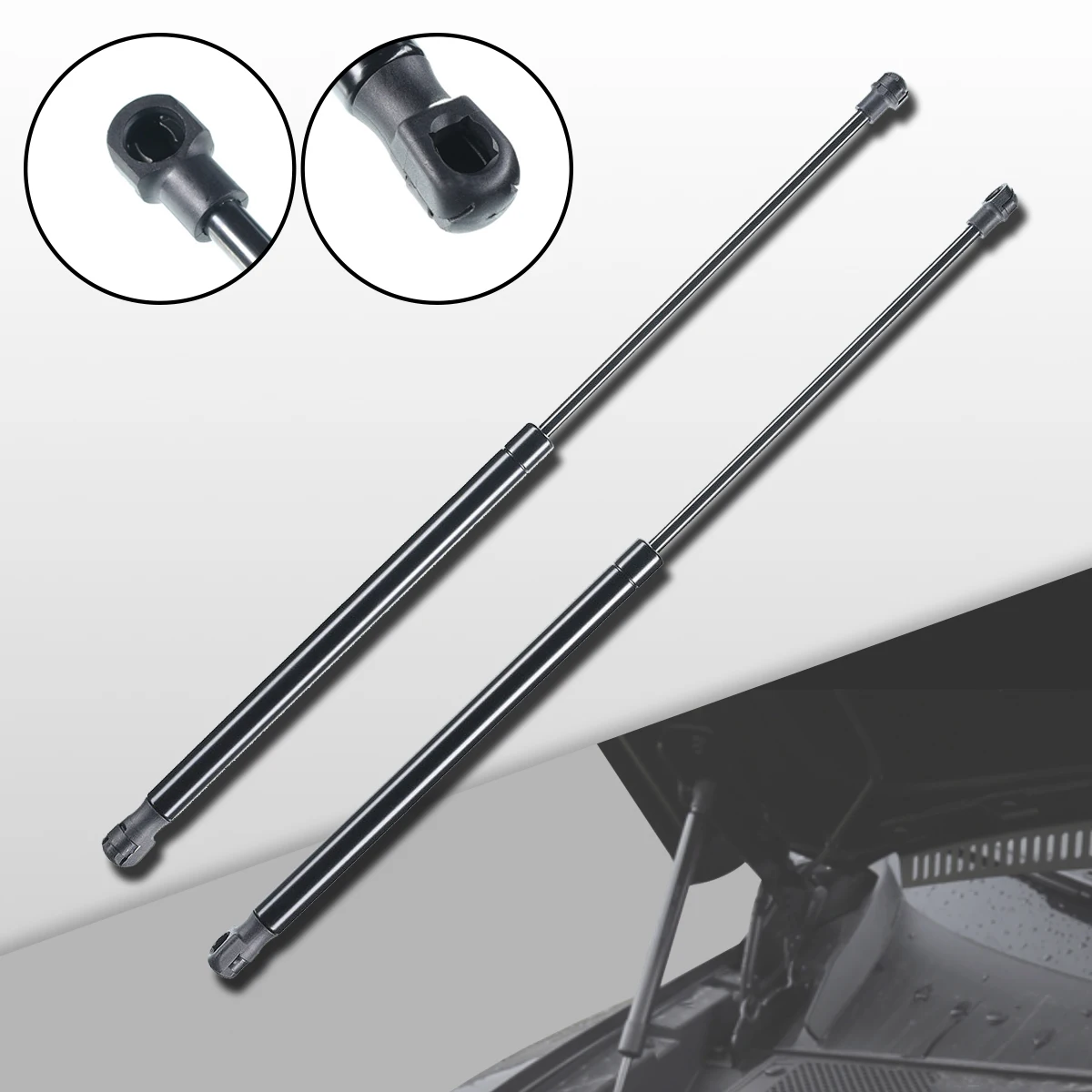 2 PCS Rear Tailgate Lift Support Spring Shocks Struts For 1998-2002 Audi A4 Quattro S4 Wagon SG301035
2 PCS Rear Tailgate Lift Support Spring Shocks Struts For 1998-2002 Audi A4 Quattro S4 Wagon SG301035