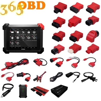 XTOOL PS90 Automotive OBD2 Car Diagnostic tool With Key Programmer/Odometer Correctio/EPS Support Multi Car models With Wifi/BT
XTOOL PS90 Automotive OBD2 Car Diagnostic tool With Key Programmer/Odometer Correctio/EPS Support Multi Car models With Wifi/BT