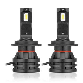 Newest H7 LED Car Lights 16000LM H11 12V 24V Lamp for Car Headlight Bulbs H4 H1 H8 H9 9005 9006 HB3 HB4 Turbo H7 LED Bulbs 2Pcs
Newest H7 LED Car Lights 16000LM H11 12V 24V Lamp for Car Headlight Bulbs H4 H1 H8 H9 9005 9006 HB3 HB4 Turbo H7 LED Bulbs 2Pcs