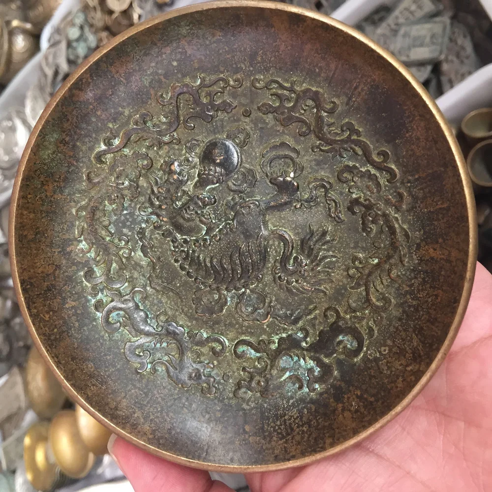 Free shipping old chinese Fengshui Antique palace Collect bird beast statue Bronze Mirrors
Free shipping old chinese Fengshui Antique palace Collect bird beast statue Bronze Mirrors