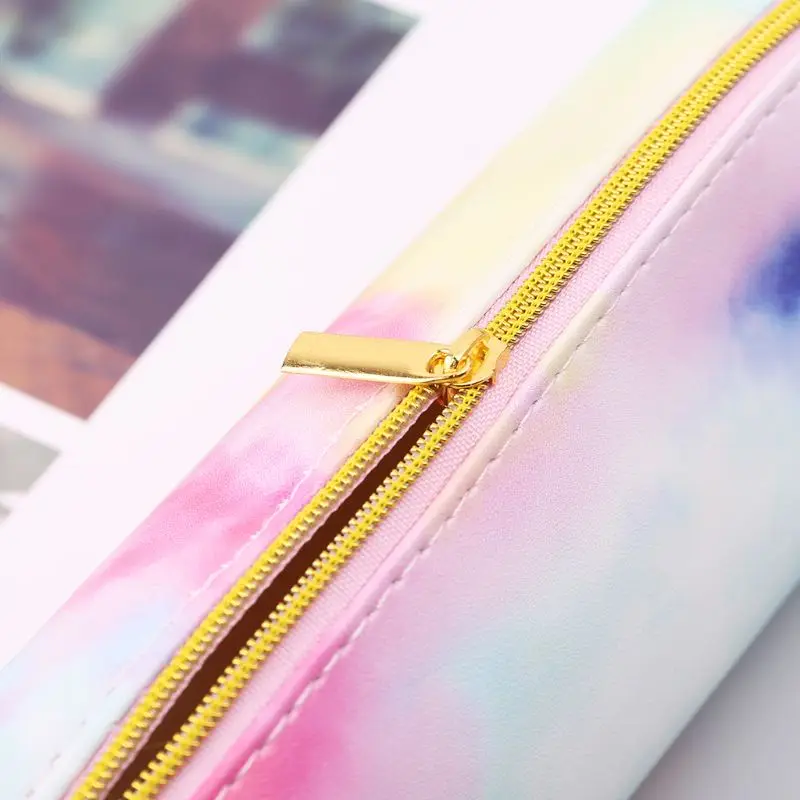 Kawaii Pencil Case Colorful Pink Makeup Cosmetics Bag Pen Box Storage Pouch Case School Supplies Stationery
Kawaii Pencil Case Colorful Pink Makeup Cosmetics Bag Pen Box Storage Pouch Case School Supplies Stationery
