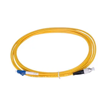 FC-LC 3Meter Single-Mode Fiber Optic Cable Jumper Optical Patch Cord Single-core Fiber Jumper Durable Cable
FC-LC 3Meter Single-Mode Fiber Optic Cable Jumper Optical Patch Cord Single-core Fiber Jumper Durable Cable