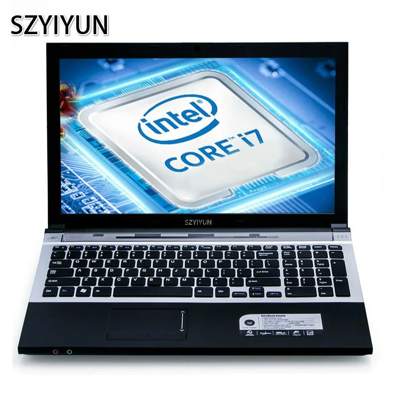 15.6 Inch Intel Core i7-5500U Laptop 8G Windows 7 Working Notebook PC Computer with DVD Optical Drive Student Portable Netbook
15.6 Inch Intel Core i7-5500U Laptop 8G Windows 7 Working Notebook PC Computer with DVD Optical Drive Student Portable Netbook