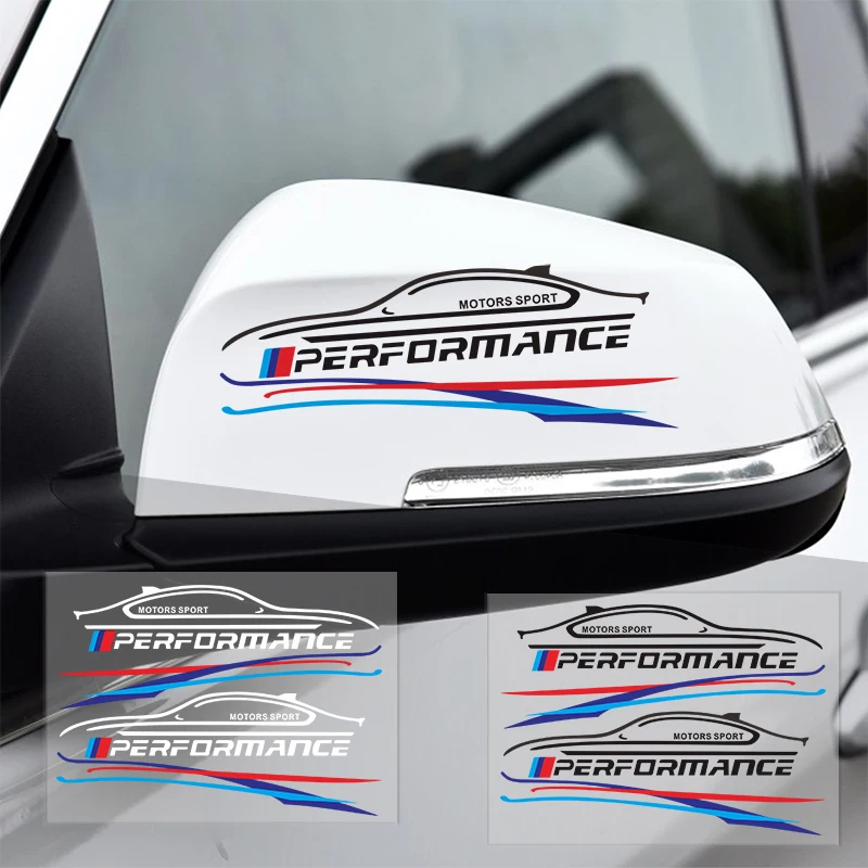 2pcs Car Rearview Mirror Sticker Auto Performance Decal for BMWs M3 M5 M6 X1 X3 X5 E34 E39 E36 E60 E90 E46 F30 F30 Accessories
2pcs Car Rearview Mirror Sticker Auto Performance Decal for BMWs M3 M5 M6 X1 X3 X5 E34 E39 E36 E60 E90 E46 F30 F30 Accessories