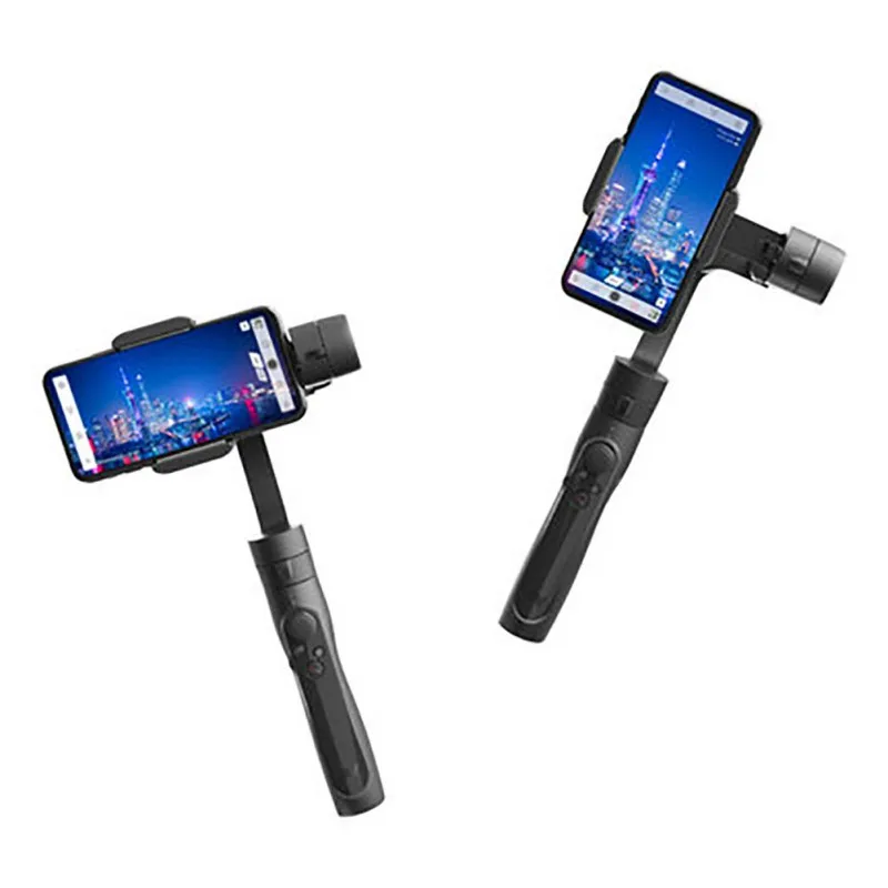 3-Axis Gimbal Smartphone Stabilizer Handheld PK Vimble 2 DJI Osmo 2 Pocket Smooth Q4 camera Practical Accessories
3-Axis Gimbal Smartphone Stabilizer Handheld PK Vimble 2 DJI Osmo 2 Pocket Smooth Q4 camera Practical Accessories